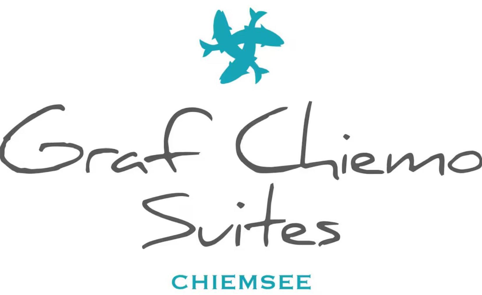 Graf Chiemo Suites - Direkt Am Chiemsee Mit Separatem Seezugang Химинг Экстерьер фото